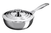 Le Creuset 3-ply Sautépfanne 24 cm
