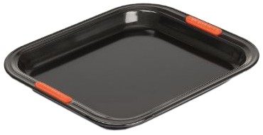 Le Creuset Backblech hoch 31 cm