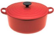 Le Creuset Bräter Tradition rund 24 cm