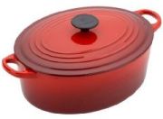 Le Creuset Bräter Tradition oval 29 cm Le Creuset Bräter Tradition oval 29 cm