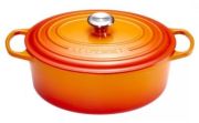 Le Creuset Bräter Signature oval 29 cm