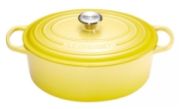 Le Creuset Bräter Signature oval 33 cm