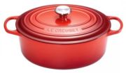 Le Creuset Bräter Signature oval 35 cm