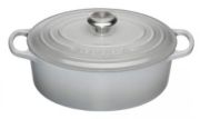 Le Creuset Bräter Signature oval 40 cm Le Creuset Bräter Signature oval 40 cm