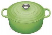 Le Creuset Bräter Signature rund 26 cm Le Creuset Bräter Signature rund 26 cm
