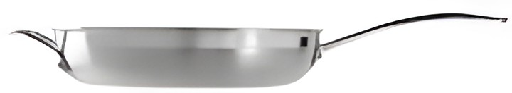 Le Creuset 3-ply Bratpfanne unbeschichtet 28 cm