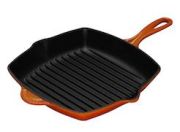 Le Creuset Grillpfanne quadratisch 26 cm