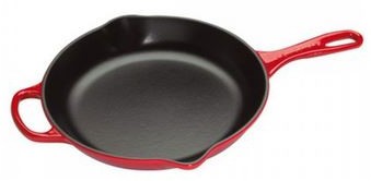 Le Creuset Gusseisen Brat- & Servierpfanne 16 cm