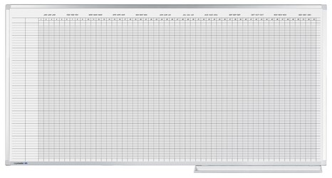 Legamaster Professional Jahresplaner im Ganzjahresformat 100 x 150 cm