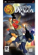 Flashpoint AG Legend of the dragon PSP