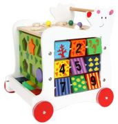 Legler Lauflernwagen Bär