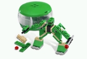 Lego X-Pod Robos 4346