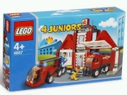 Lego Feuerwehr-Hauptquartier 4657 Lego Feuerwehr-Hauptquartier 4657