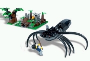 Lego Harry Potter Aragog im Verbotenen Wald 4727 Lego Harry Potter Aragog im Verbotenen Wald 4727