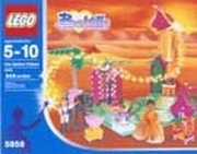 Lego Belville Orientalischer Palast 5858