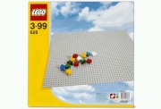 LEGO Bauplatte Asphalt (628) LEGO Bauplatte Asphalt (628)