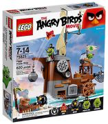 LEGO Angry Birds Piggy Pirate Ship (75825)