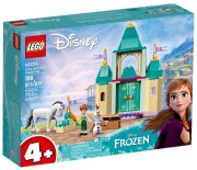 LEGO Disney Frozen Annas und Olafs Spielspaß im Schloss (43204)