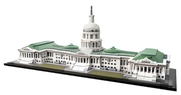 LEGO Architecture Das Kapitol (21030) LEGO Architecture Das Kapitol (21030)