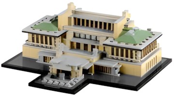 LEGO Architecture Imperial Hotel (21017) LEGO Architecture Imperial Hotel (21017)