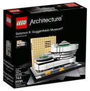 LEGO Architecture Solomon R.Guggenheim Museum (21035) LEGO Architecture Solomon R.Guggenheim Museum (21035)