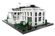 LEGO Architecture The White House (21006) LEGO Architecture The White House (21006)