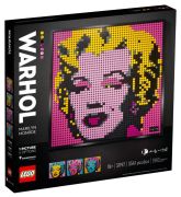 LEGO Art Andy Warhol's Marilyn Monroe (31197)
