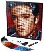 LEGO Art Elvis Presley The King (31204)