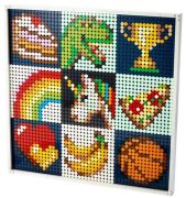 LEGO Art Gemeinsames Kunstprojekt (21226)