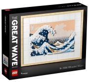 LEGO Art Hokusai - Große Welle (31208)