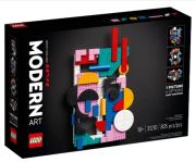 LEGO Art Moderne Kunst (31210) LEGO Art Moderne Kunst (31210)