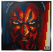 LEGO Art Star Wars: Die Sith (31200)