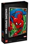 LEGO Art The Amazing Spider-Man (31209)