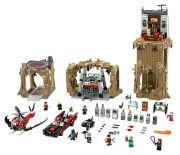 Lego Batman (TV-Klassiker) Bathöhle (76052)