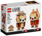 LEGO BrickHeadz Chip & Chap (40550)