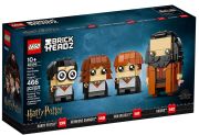 LEGO BrickHeadz Harry, Hermine, Ron & Hagrid (40495)