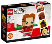 LEGO BrickHeadz Manchester United - Go Brick Me (40541)
