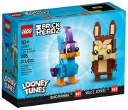 LEGO BrickHeadz Road Runner & Wile E. Coyote (40559)