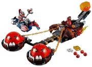 Lego Chaos-Kutsche des Monster-Meisters 70314 Lego Chaos-Kutsche des Monster-Meisters 70314