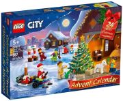 LEGO City Adventskalender 2022 (60352)