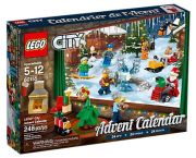 Lego City Adventskalender 60155 Lego City Adventskalender 60155
