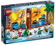 LEGO City Adventskalender (60201)
