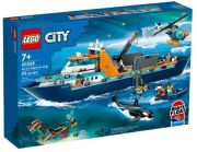 LEGO City Arktis-Forschungsschiff (60368) LEGO City Arktis-Forschungsschiff (60368)