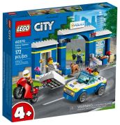 LEGO City Ausbruch aus der Polizeistation (60370)