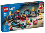 LEGO City Autowerkstatt (60389)