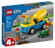 LEGO City Betonmischer (60325)