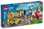 LEGO City Einkaufstraße mit Geschäften (60306)