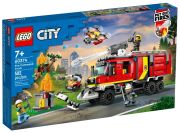 LEGO City Einsatzleitwagen der Feuerwehr (60374) LEGO City Einsatzleitwagen der Feuerwehr (60374)