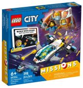 LEGO City Erkundungsmissionen im Weltraum (60354)