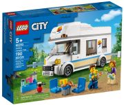 LEGO City Ferien-Wohnmobil (60283)